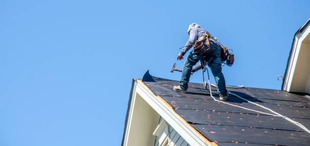 Quick and Trustworthy Emergency Roof Repair Services in Nekoosa, WI